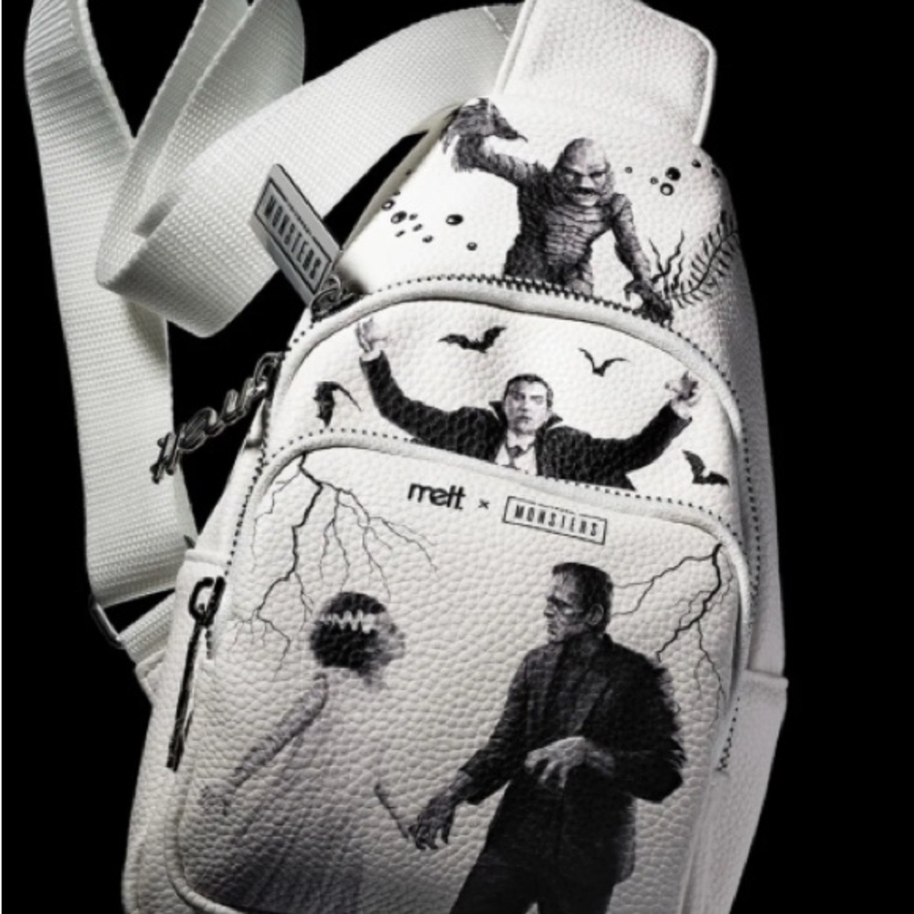 Melt Cosmetics x Universal Monsters